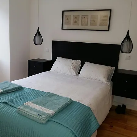 里斯本公寓，带私人泳池 公寓 Lisboa