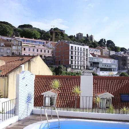 Appartement Apartament With Private Pool Lisboa