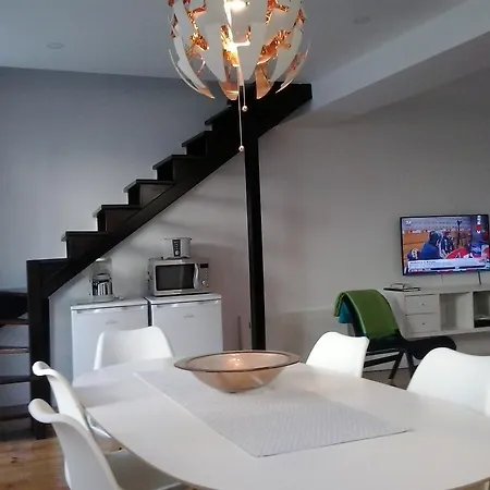 Apartament With Private Pool Lisboa