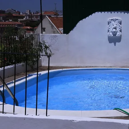 Apartament With Private Pool Lisboa